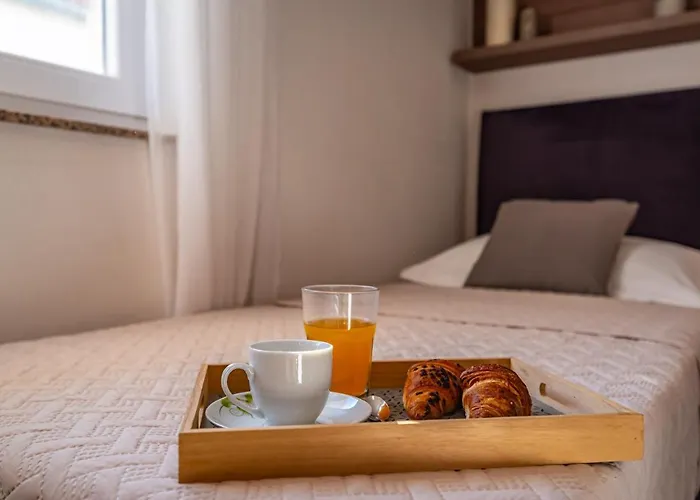 Апартаменты Maia Lena