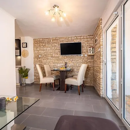Maia Lena Apartamento Jasenice (Zadar)