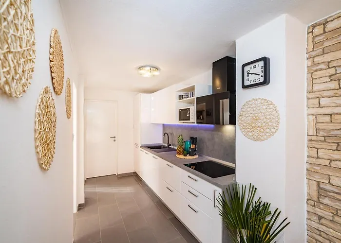 Apartmán Maia Lena Jasenice (Zadar)
