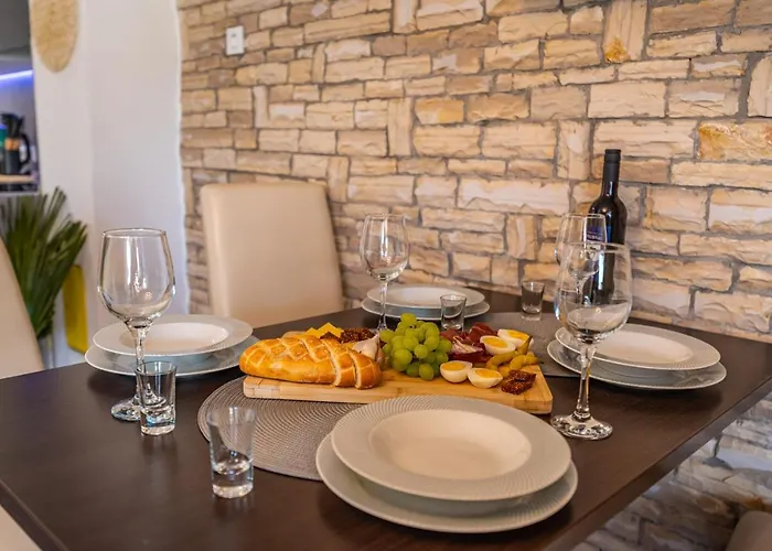 Maia Lena Apartmán Jasenice (Zadar)