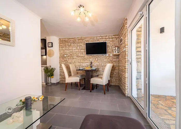 Maia Lena Apartmán Jasenice (Zadar)